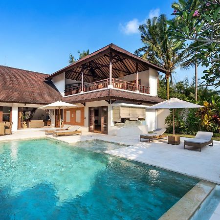 Villa Candi Kecil Tujuh By Villa Finder Ubud Eksteriør bilde