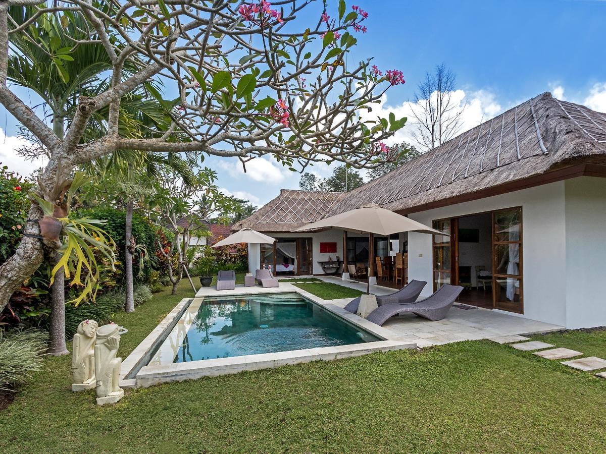 Villa Candi Kecil Tujuh By Villa Finder Ubud Eksteriør bilde