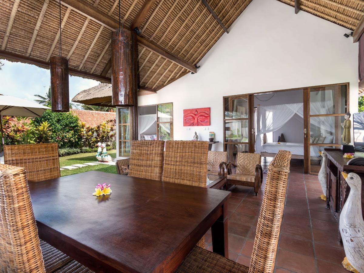 Villa Candi Kecil Tujuh By Villa Finder Ubud Eksteriør bilde