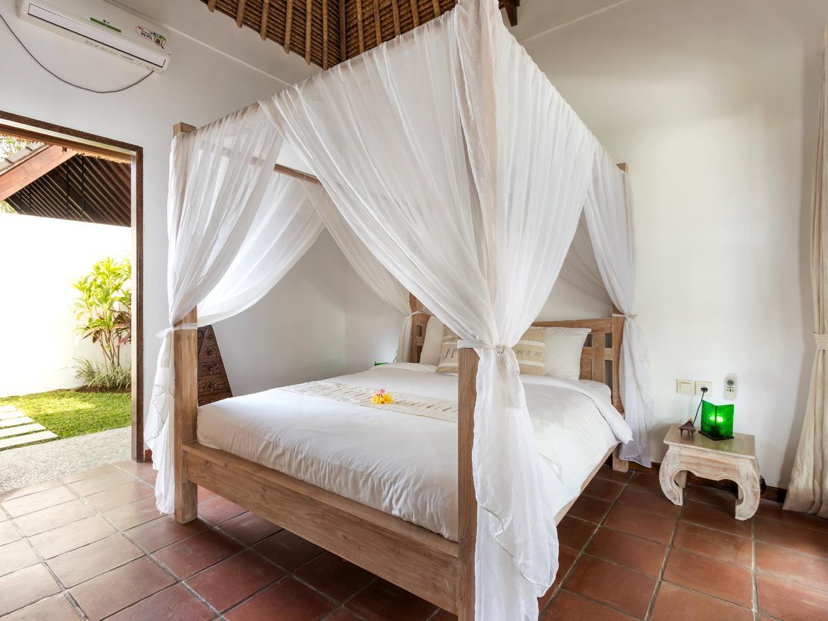 Villa Candi Kecil Tujuh By Villa Finder Ubud Eksteriør bilde