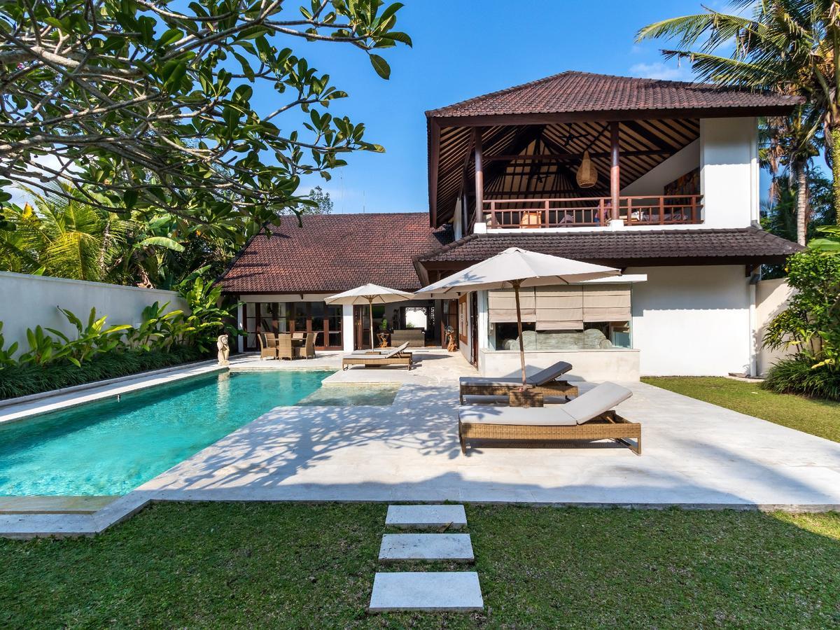 Villa Candi Kecil Tujuh By Villa Finder Ubud Eksteriør bilde