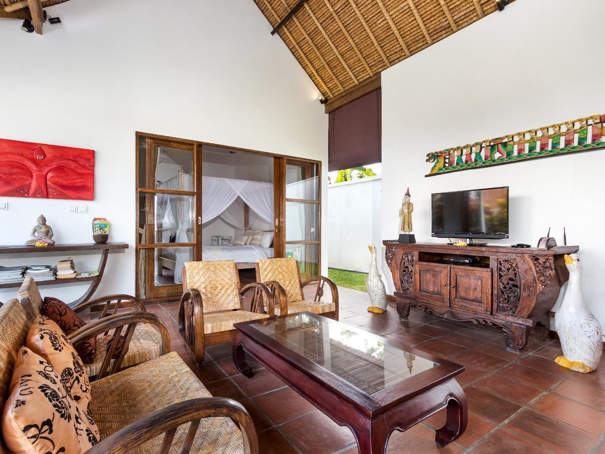 Villa Candi Kecil Tujuh By Villa Finder Ubud Eksteriør bilde