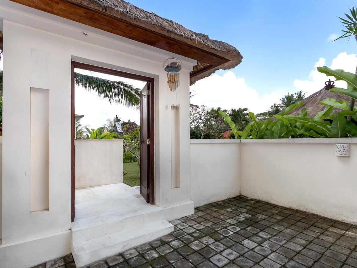 Villa Candi Kecil Tujuh By Villa Finder Ubud Eksteriør bilde