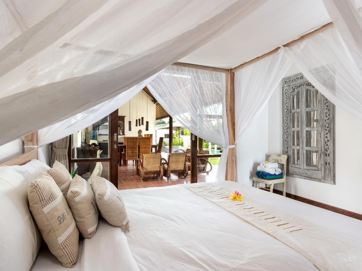 Villa Candi Kecil Tujuh By Villa Finder Ubud Eksteriør bilde