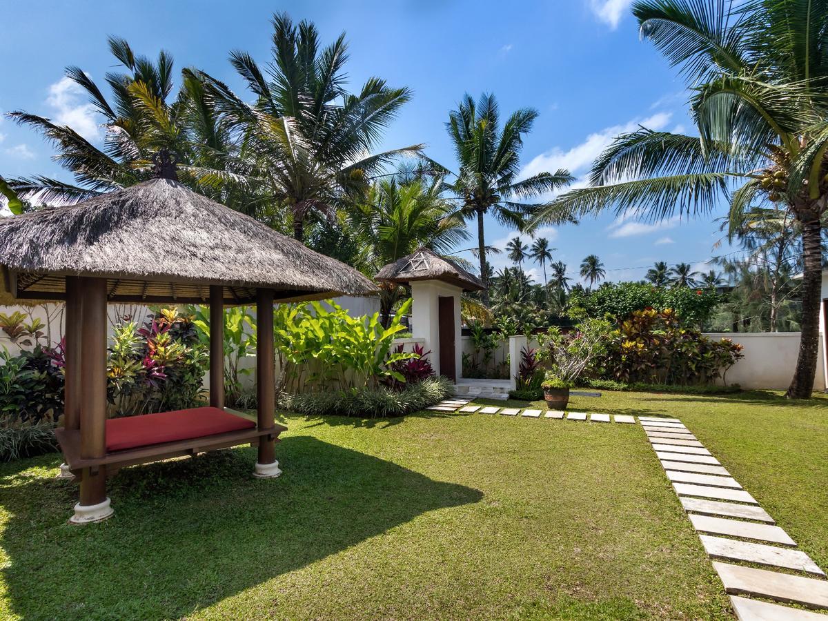 Villa Candi Kecil Tujuh By Villa Finder Ubud Eksteriør bilde