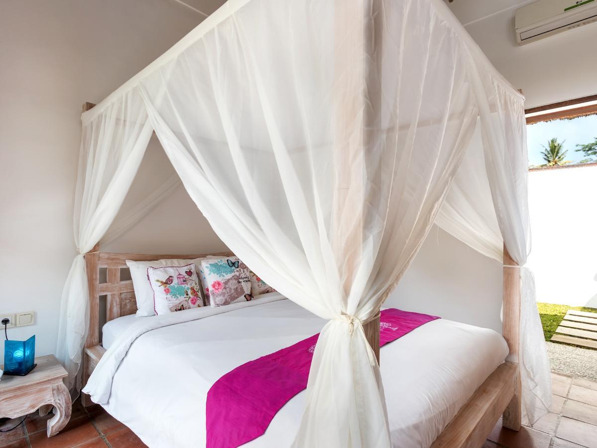 Villa Candi Kecil Tujuh By Villa Finder Ubud Eksteriør bilde