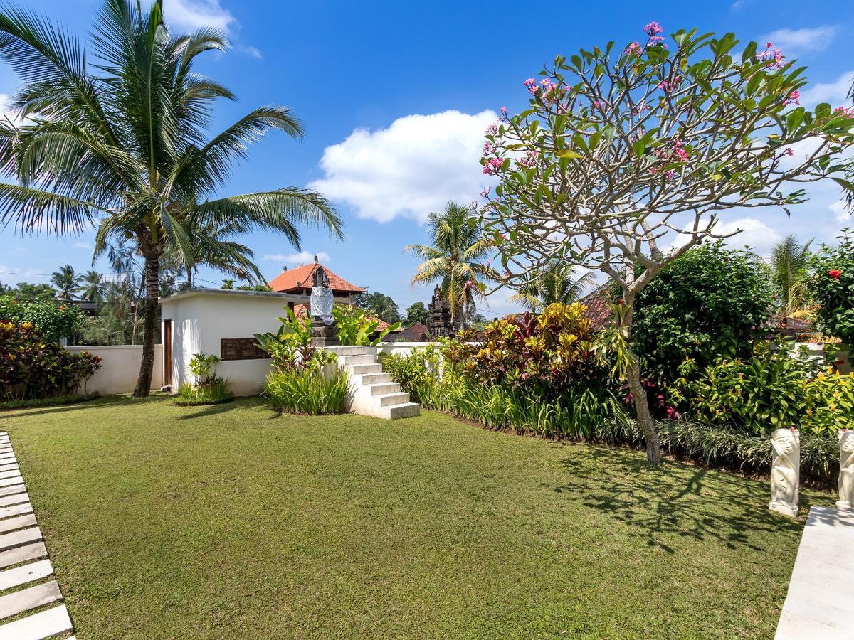 Villa Candi Kecil Tujuh By Villa Finder Ubud Eksteriør bilde