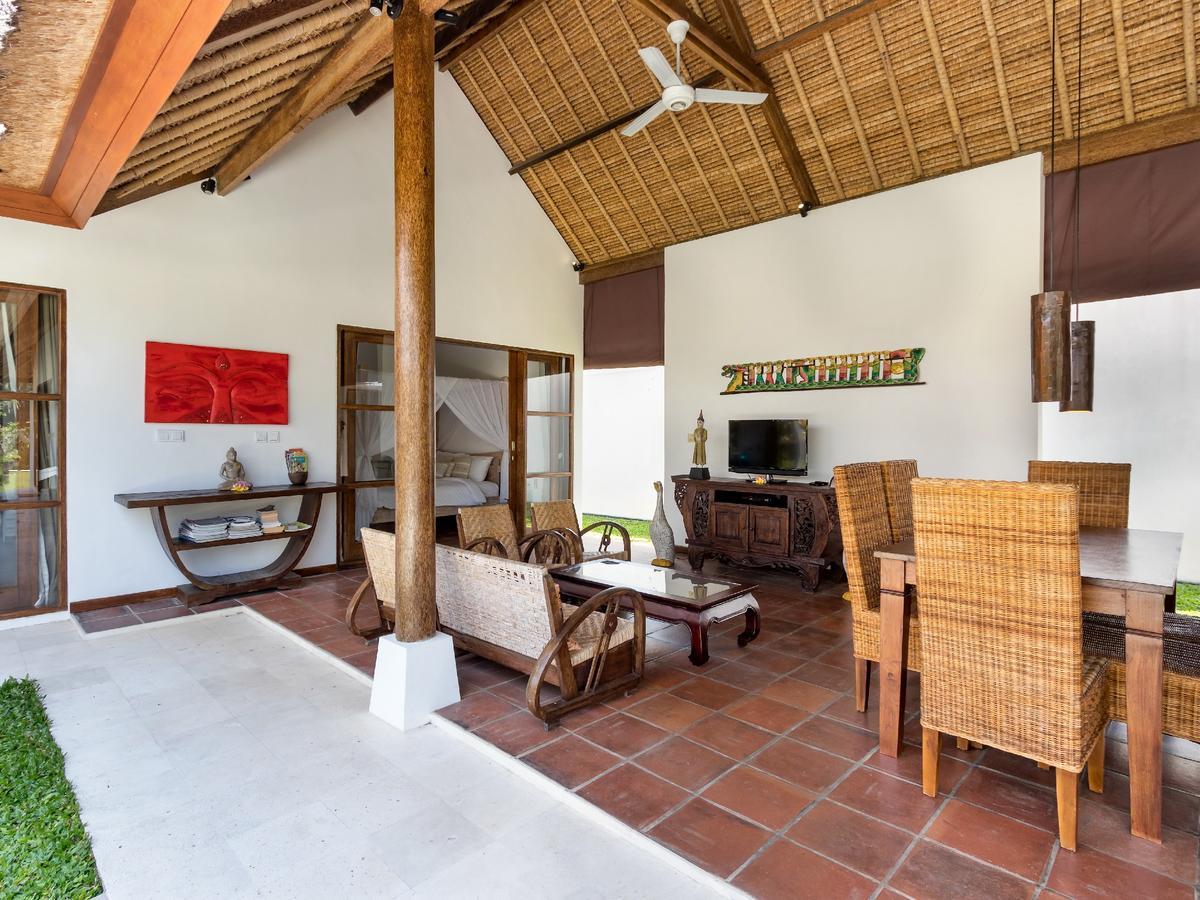Villa Candi Kecil Tujuh By Villa Finder Ubud Eksteriør bilde