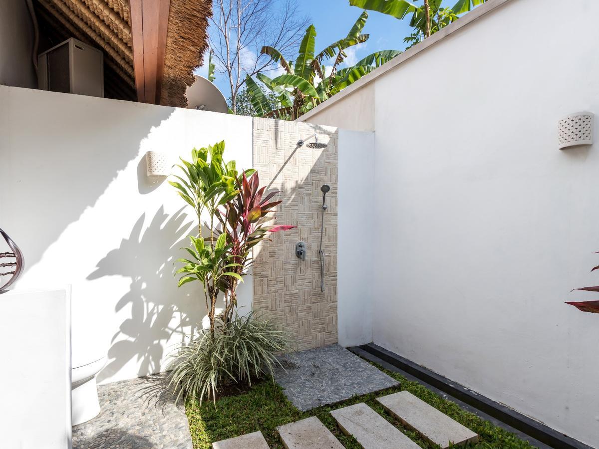 Villa Candi Kecil Tujuh By Villa Finder Ubud Eksteriør bilde
