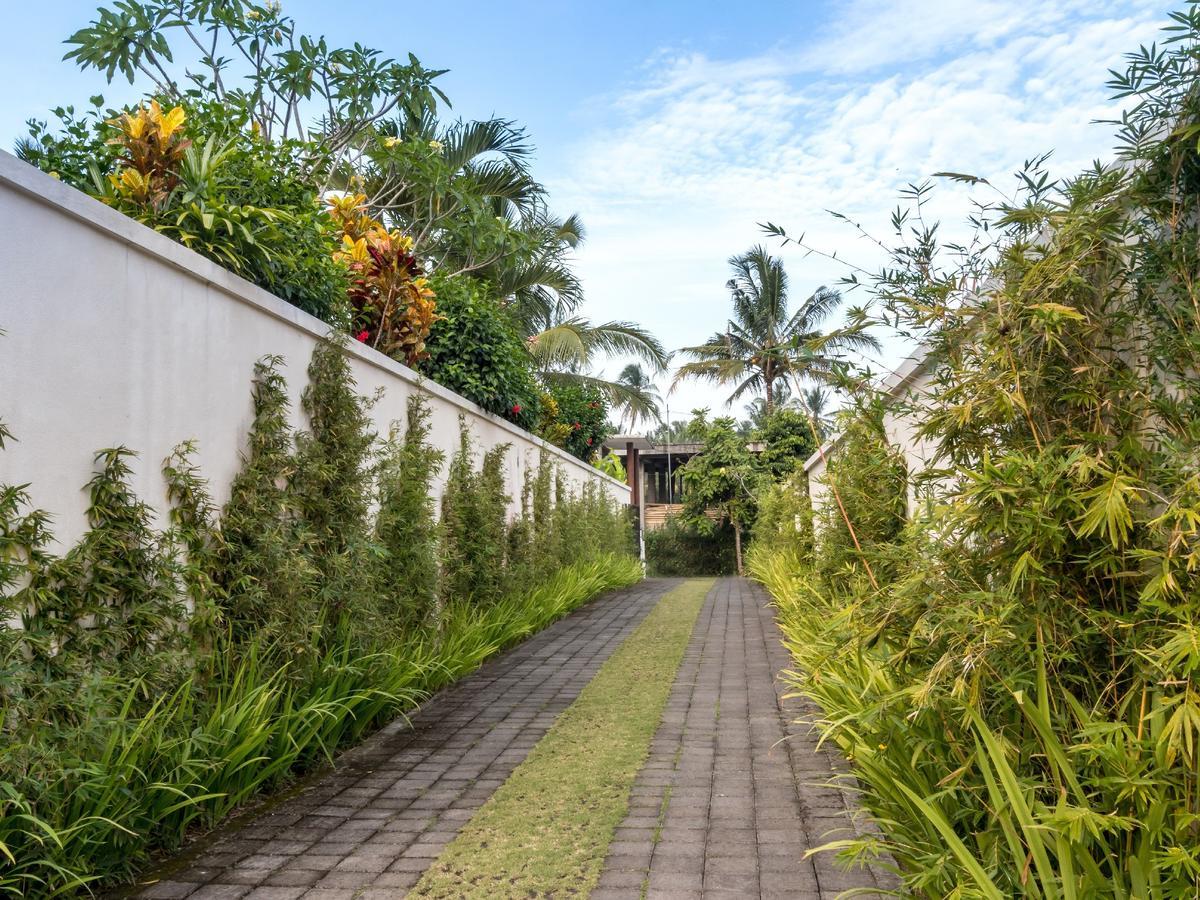 Villa Candi Kecil Tujuh By Villa Finder Ubud Eksteriør bilde