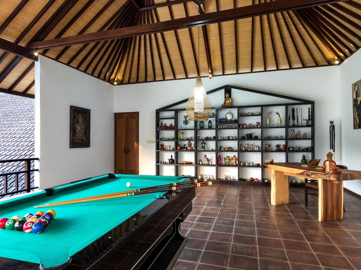 Villa Candi Kecil Tujuh By Villa Finder Ubud Eksteriør bilde