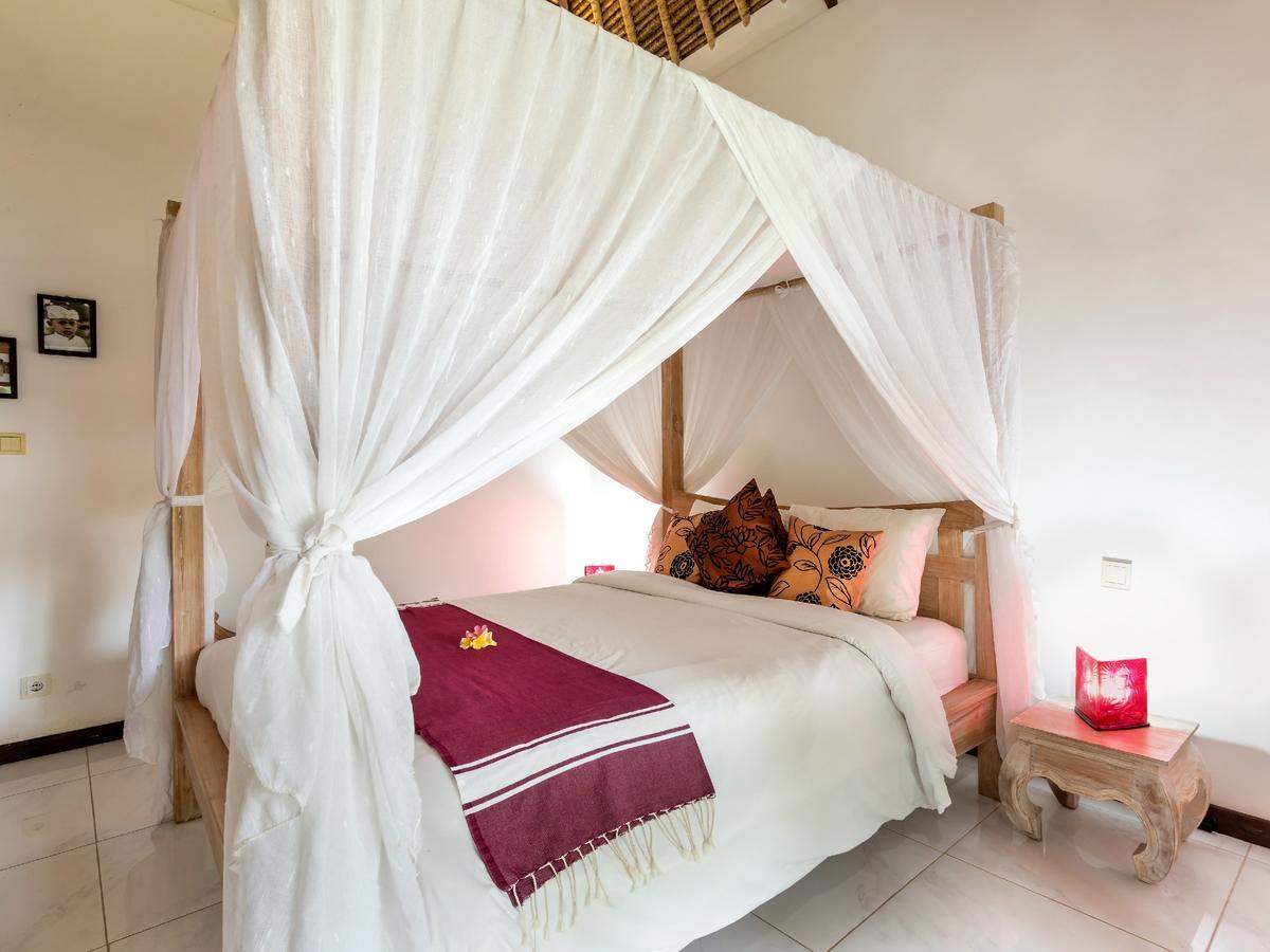 Villa Candi Kecil Tujuh By Villa Finder Ubud Eksteriør bilde