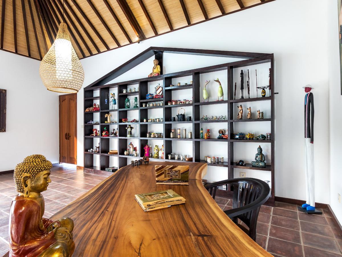 Villa Candi Kecil Tujuh By Villa Finder Ubud Eksteriør bilde