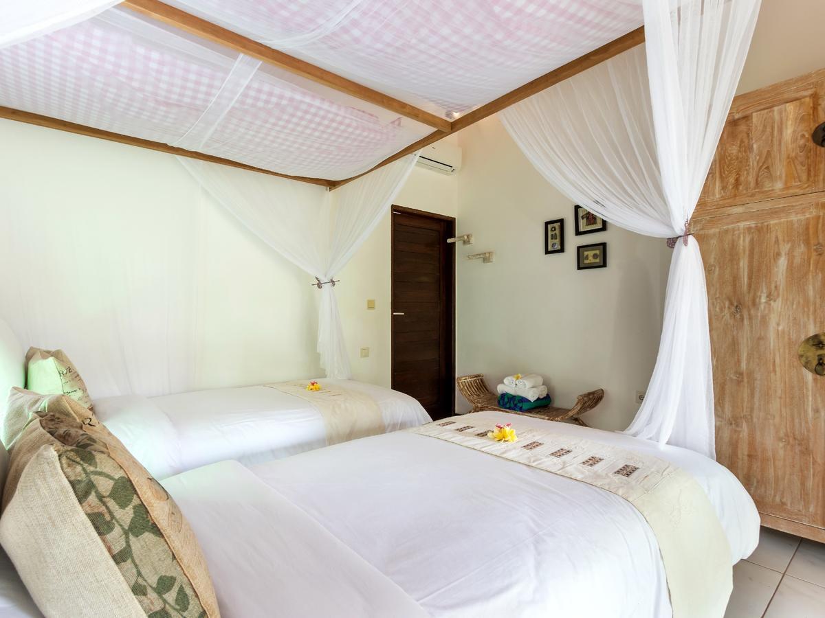 Villa Candi Kecil Tujuh By Villa Finder Ubud Eksteriør bilde