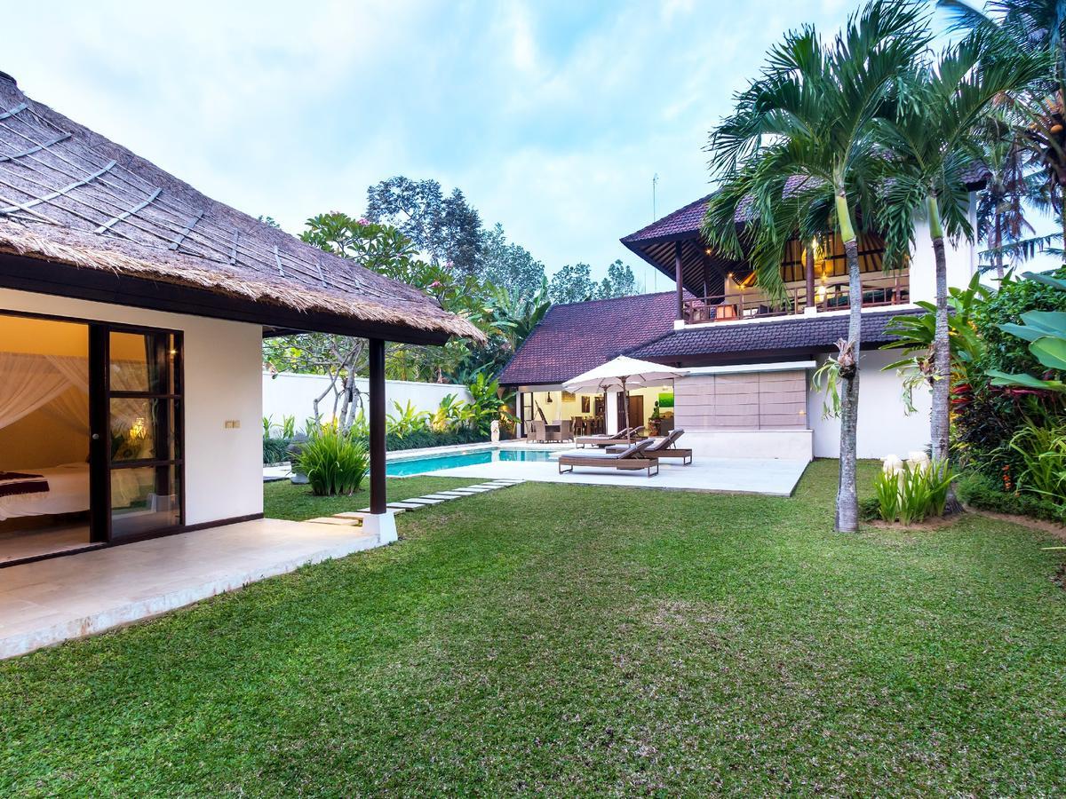Villa Candi Kecil Tujuh By Villa Finder Ubud Eksteriør bilde