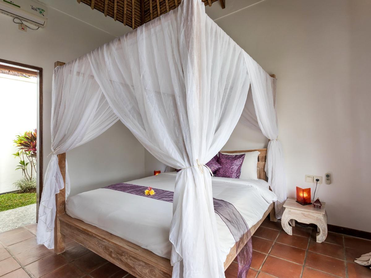 Villa Candi Kecil Tujuh By Villa Finder Ubud Eksteriør bilde