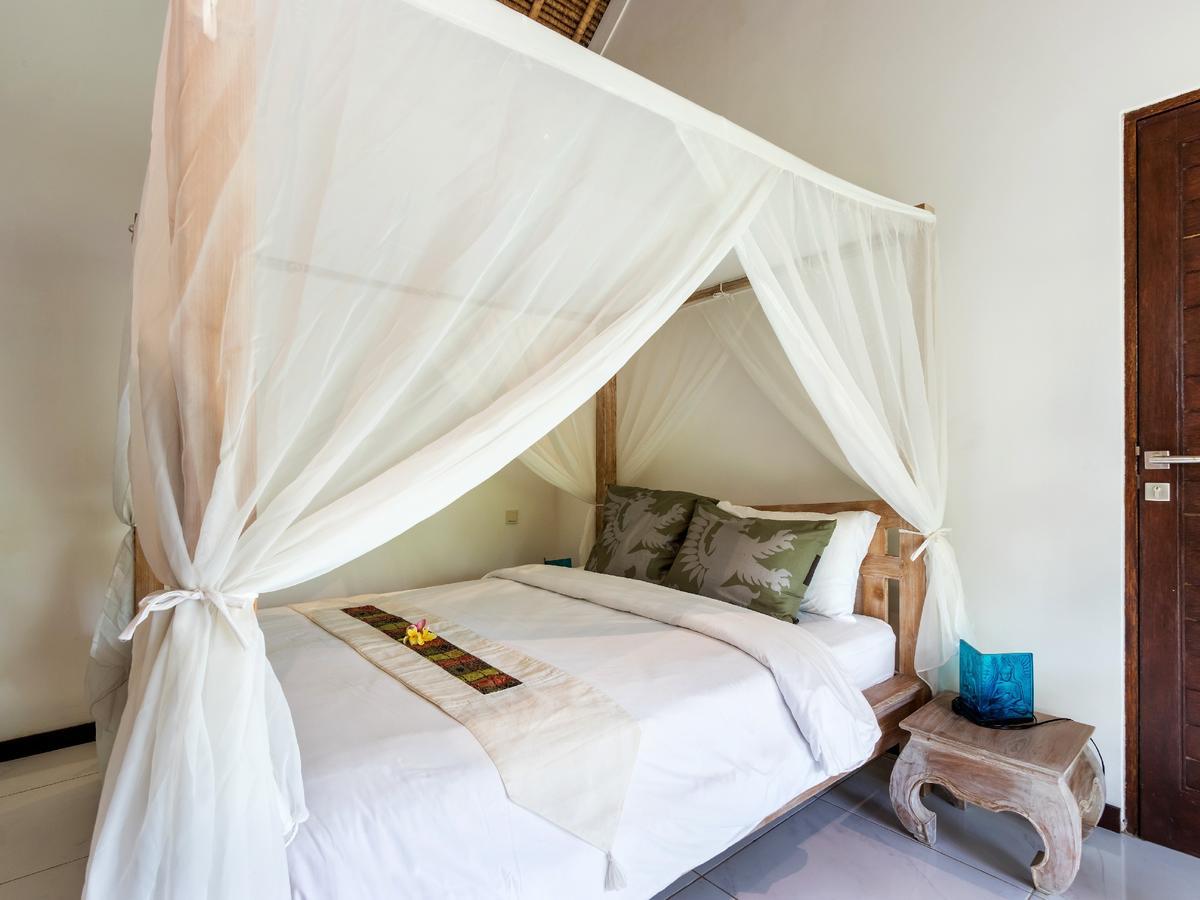 Villa Candi Kecil Tujuh By Villa Finder Ubud Eksteriør bilde
