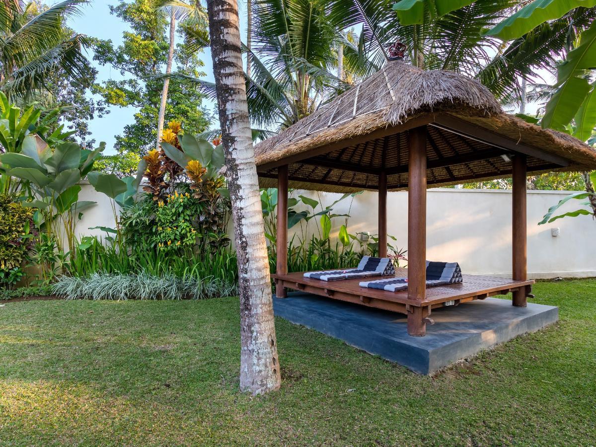 Villa Candi Kecil Tujuh By Villa Finder Ubud Eksteriør bilde