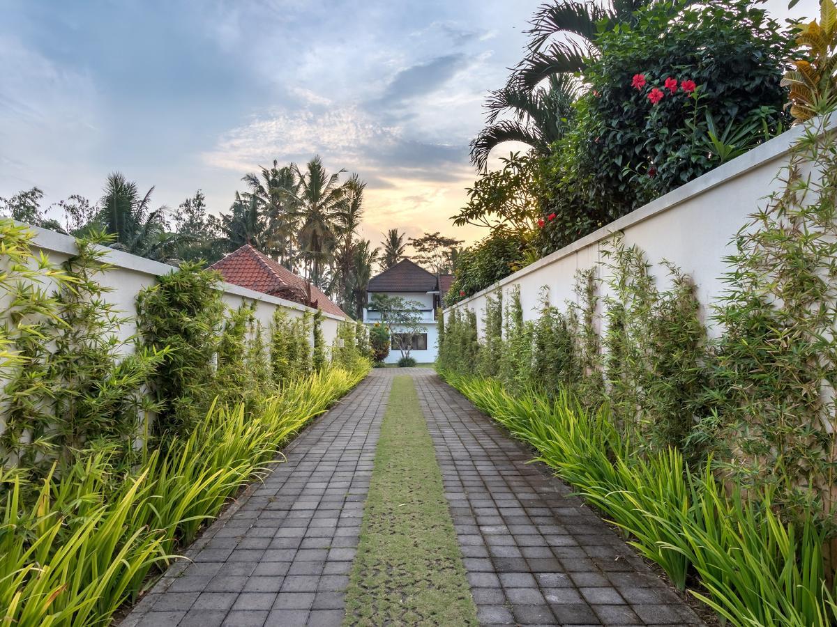 Villa Candi Kecil Tujuh By Villa Finder Ubud Eksteriør bilde