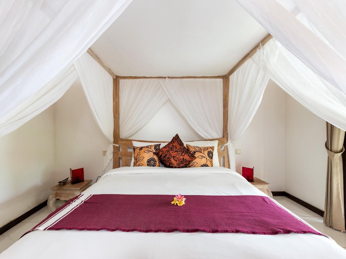 Villa Candi Kecil Tujuh By Villa Finder Ubud Eksteriør bilde