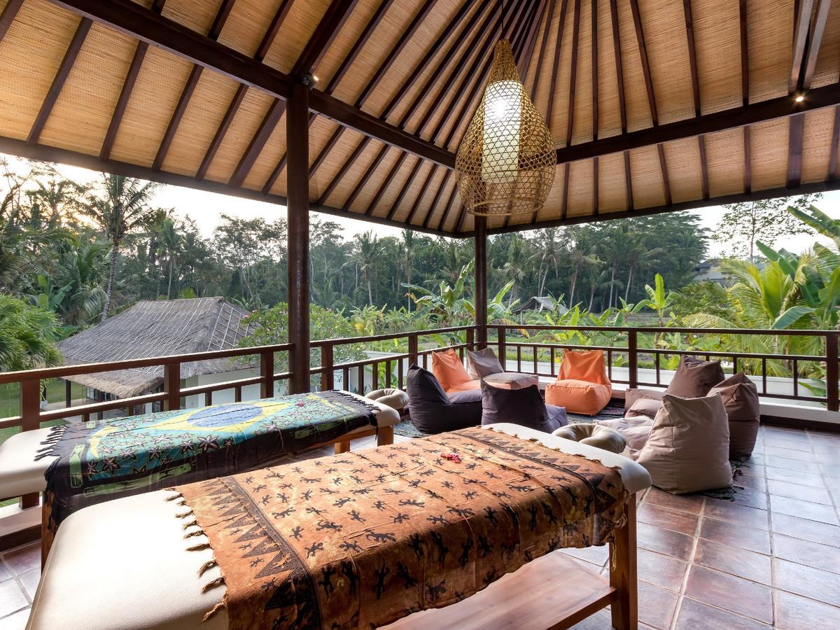 Villa Candi Kecil Tujuh By Villa Finder Ubud Eksteriør bilde