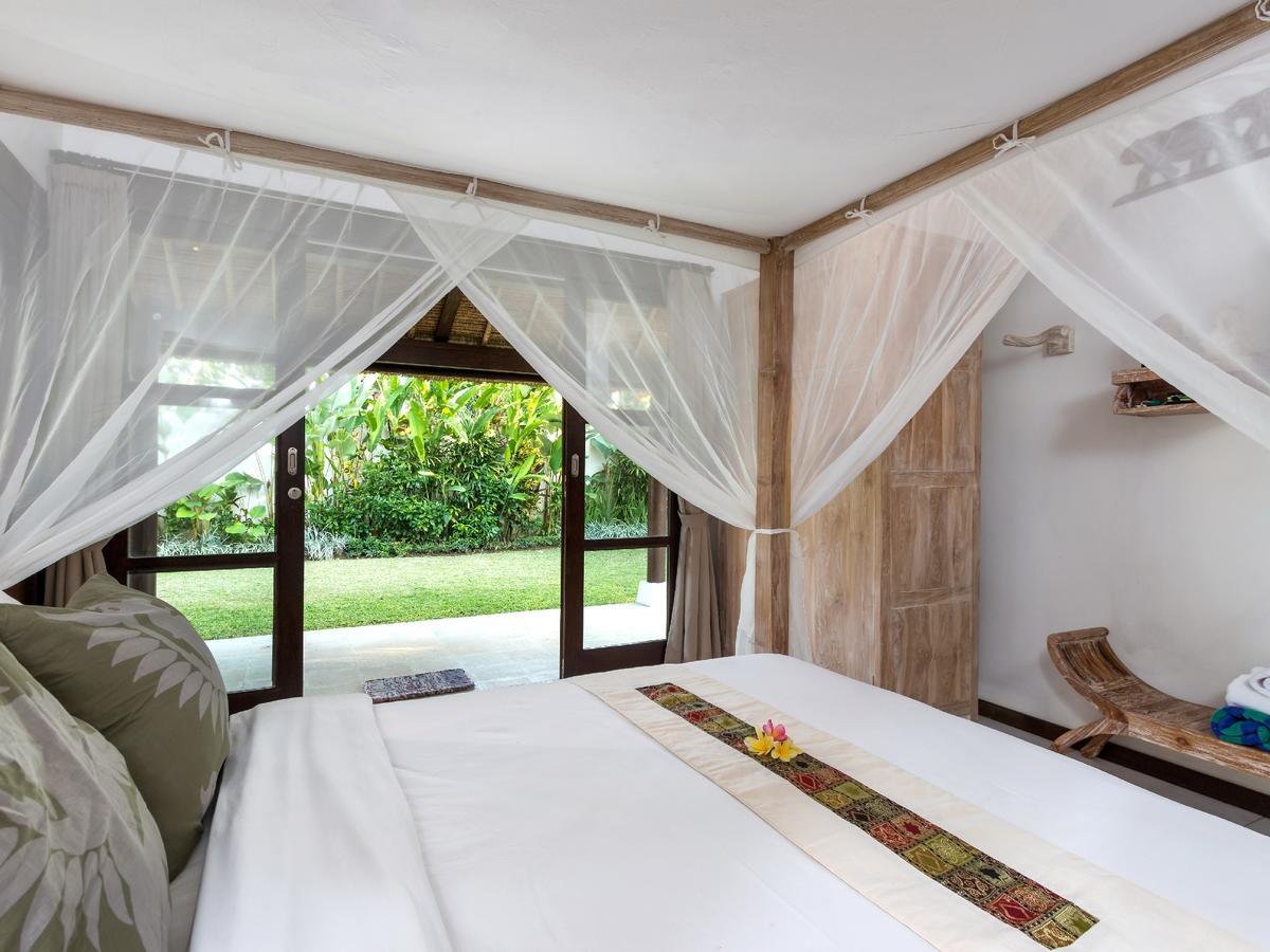 Villa Candi Kecil Tujuh By Villa Finder Ubud Eksteriør bilde